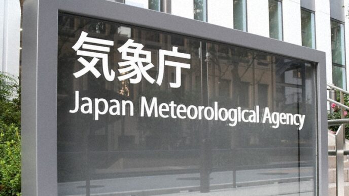 Japan Meteorological Agency