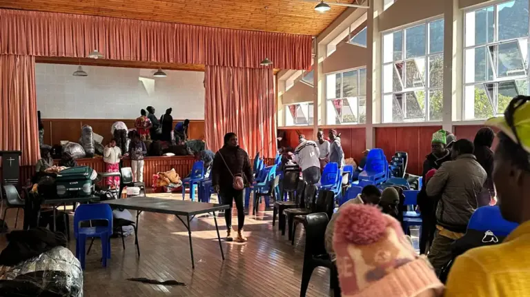 Malawi Repatriates 150 Citizens From South Africa