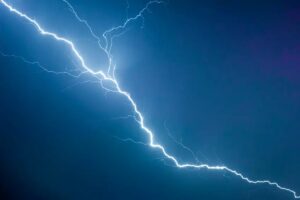 Several Injured After Lightning Strike at Swedish Amusement Park