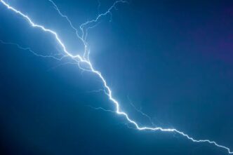Several Injured After Lightning Strike at Swedish Amusement Park