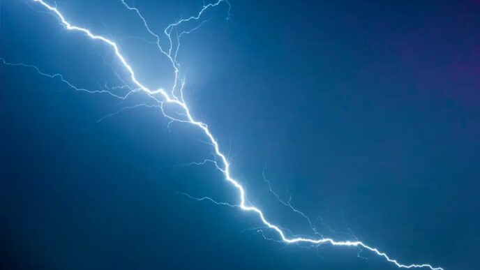 Several Injured After Lightning Strike at Swedish Amusement Park