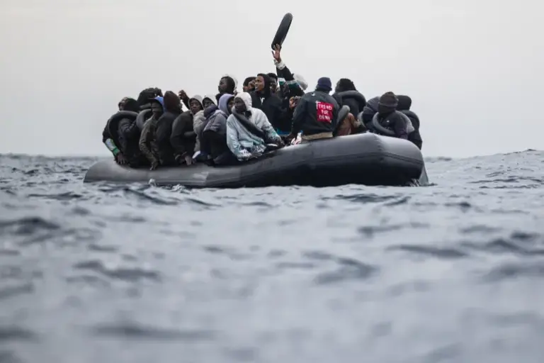 14 Migrants Missing After Boat Capsizes Off Tunisia