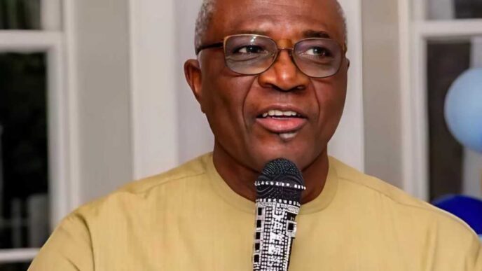 Tinubu's Aide Questions Widespread Hunger Claims