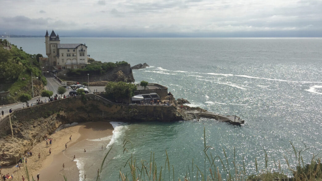 Woman Dies After Cliff Collapse at French Beach