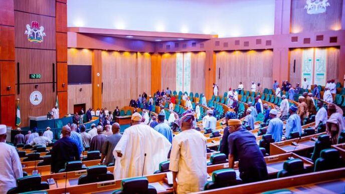 The House of Representatives has called on the Nigerian Government and security agencies to urgently secure the release of 42 schoolchildren abducted from Mussa Ward in Askira-Uba Local Government Area of Borno State, while also urging the creation of a comprehensive national framework to protect schools.