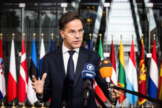 Italy Slams NATO Chief Over Iran War Comments (NewsCentral TV)