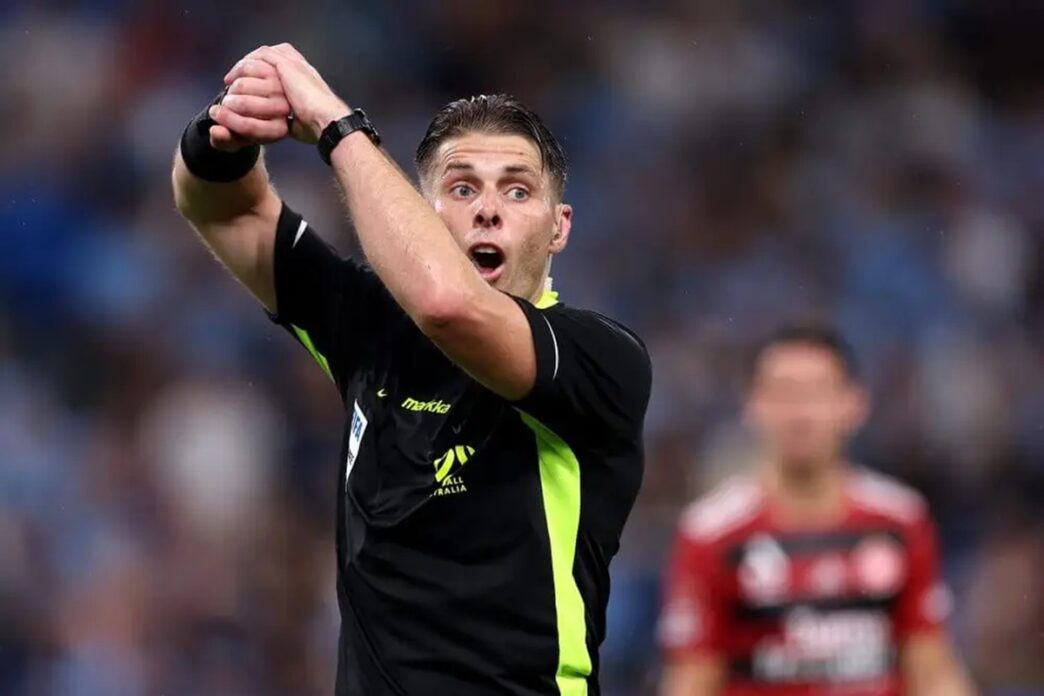 World Cup: FIFA Clears Referee over ‘White Supremacist’ Gesture