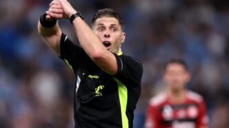 World Cup: FIFA Clears Referee over ‘White Supremacist’ Gesture