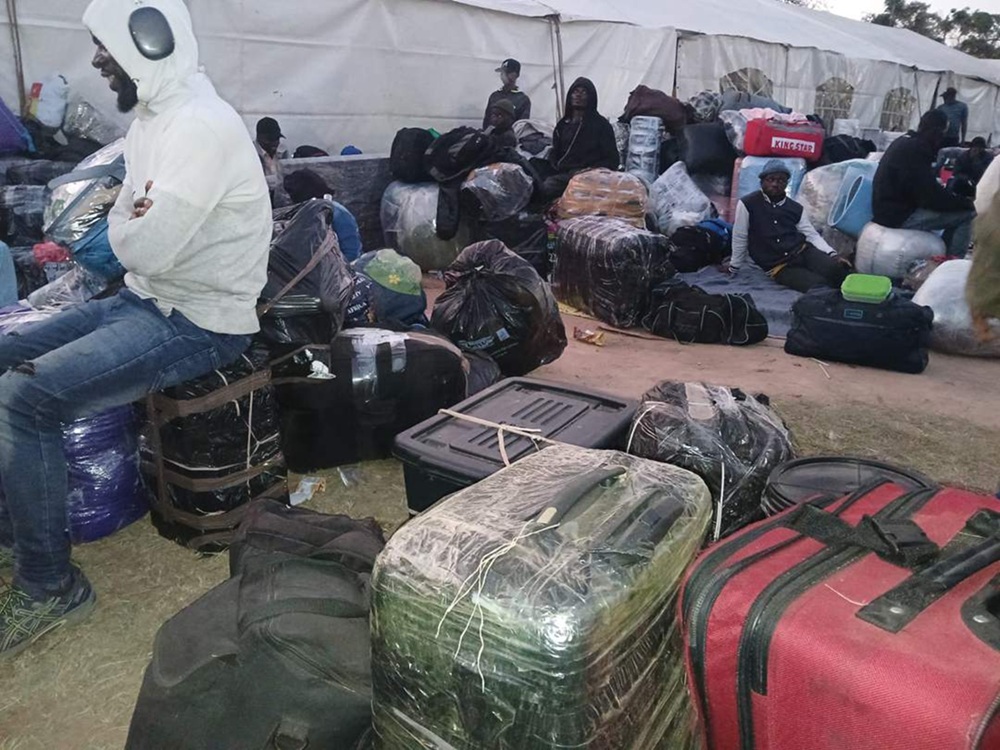  Malawian Nationals at Durban Repatration Site to be Relocated