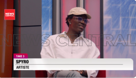 Spyro Advises Artists to Prioritise Investment Over Fame (NewsCentral TV)