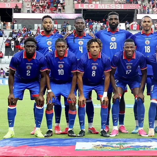 Haiti Jersey Row Sparks Debate