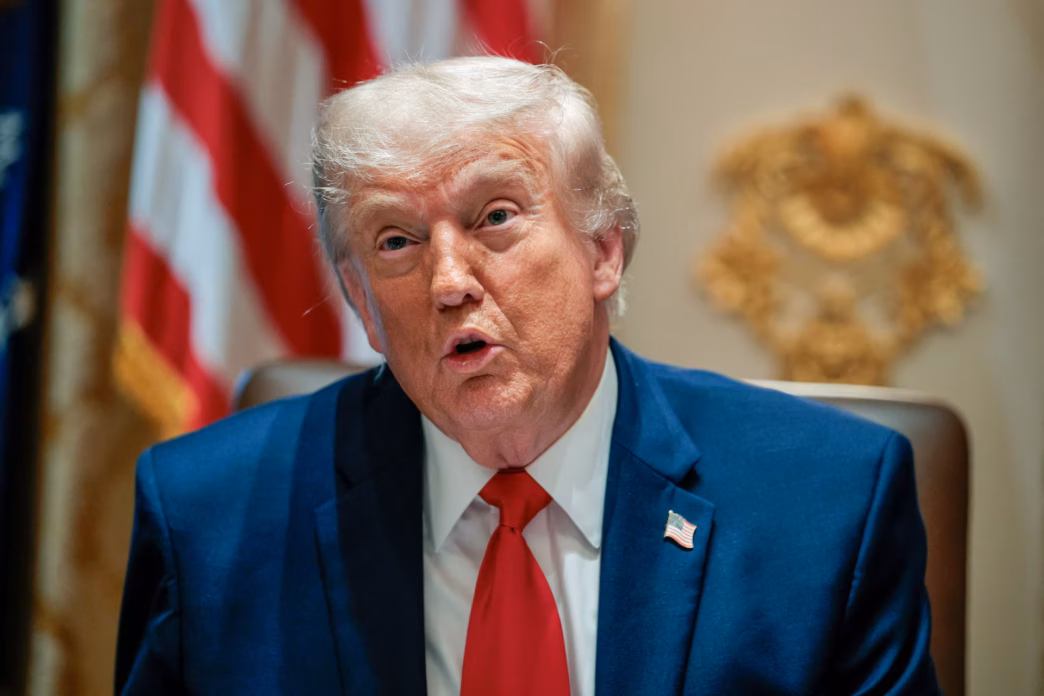 Trump (News Central TV)