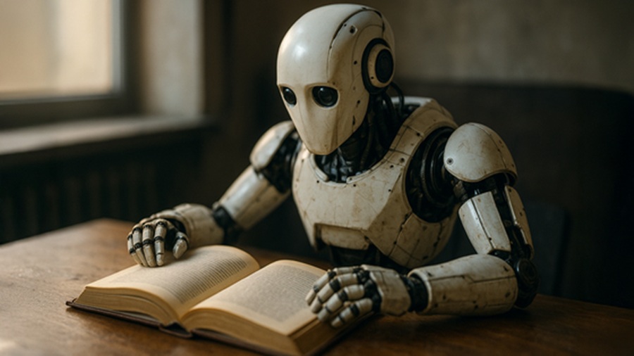 AI’s New Appetite for Books Is Putting Rare Titles at Risk