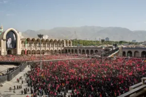 Millions Gather for Khamenei’s Funeral in Tehran (NewsCentral TV)