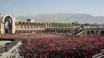 Millions Gather for Khamenei’s Funeral in Tehran (NewsCentral TV)