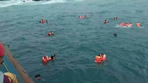 Indonesia Ends Boat Search, 14 Still Missing 