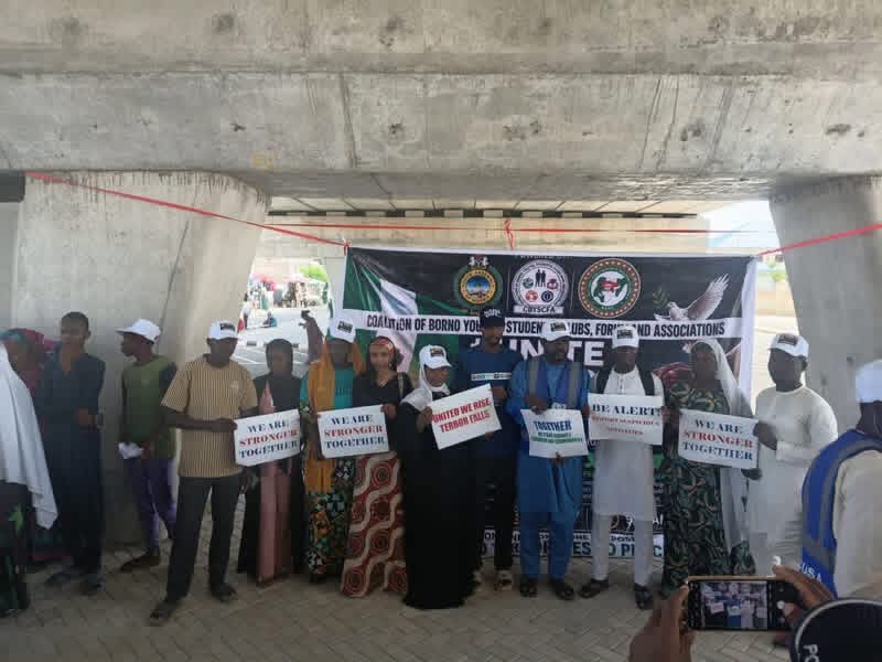 Borno Youths Demand Action Against Insecurity