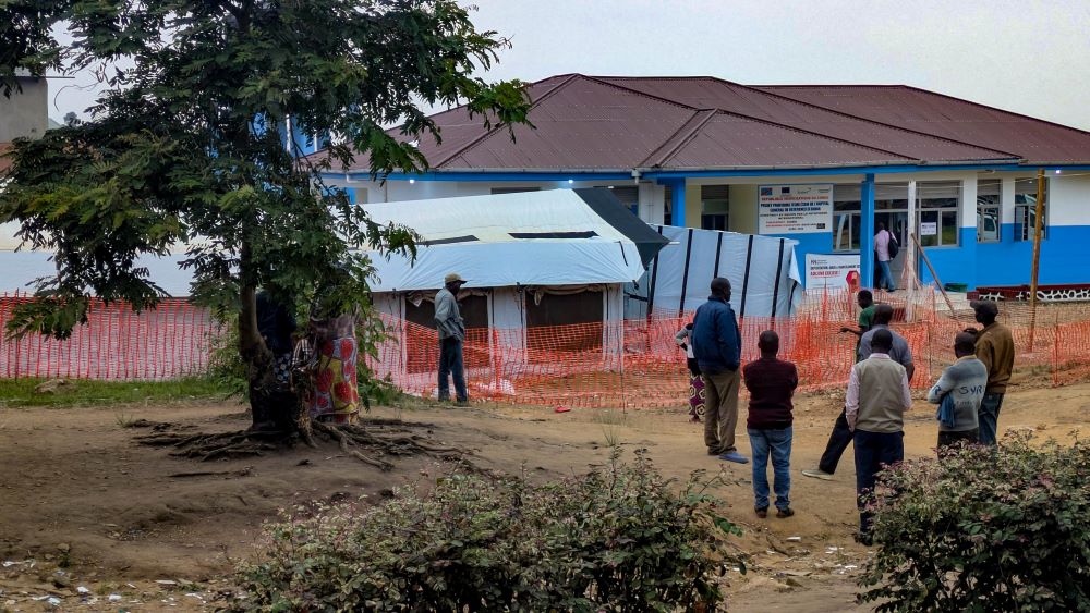 Communities Lead DRC’s Fight Against Ebola (NewsCentral TV)