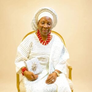 Former Ogun First Lady Olufunke Daniel Loses Mother