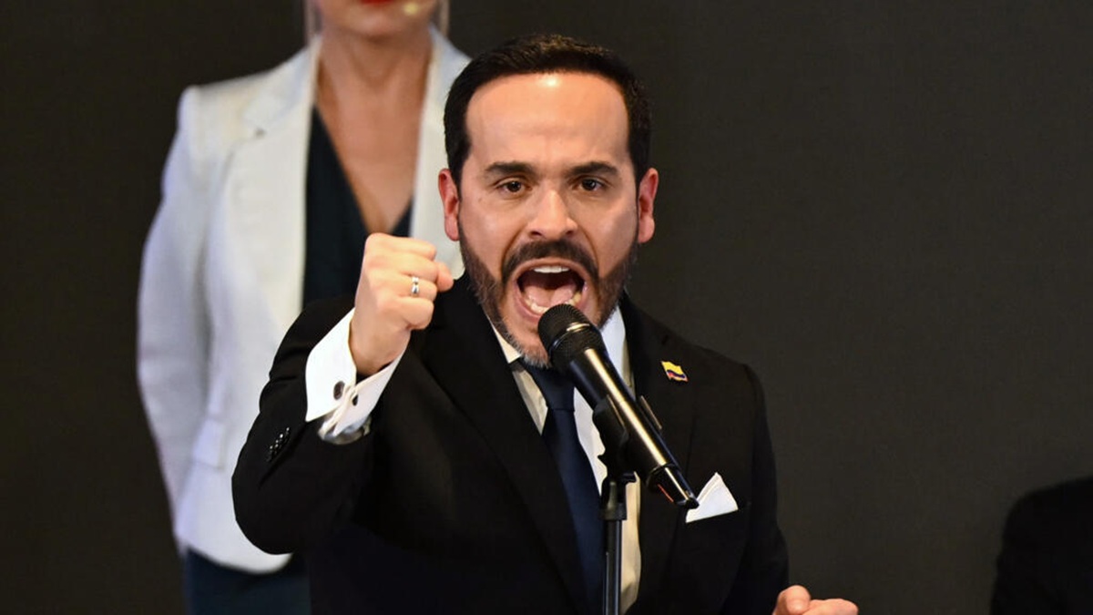 Colombia’s President-elect, Abelardo de la Espriella