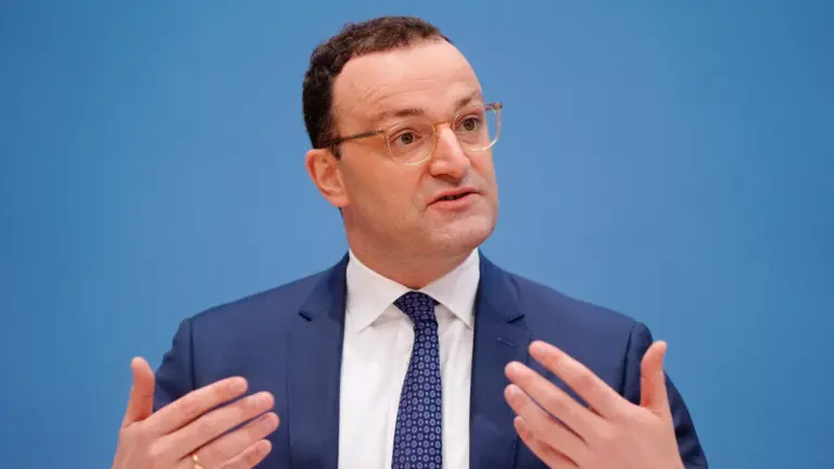 German Politician Spahn Resigns Over Surrogacy Controversy