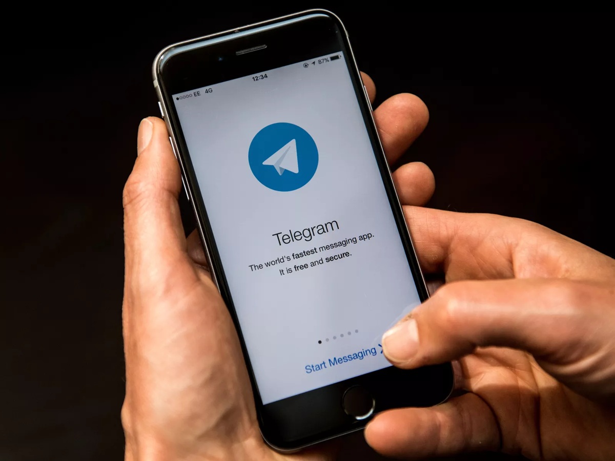 Telegram 