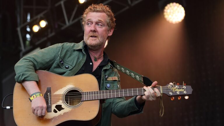 Oscar-Winning Irish Musician Glen Hansard Dies at 56