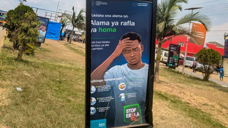 Communities Lead DRC’s Fight Against Ebola