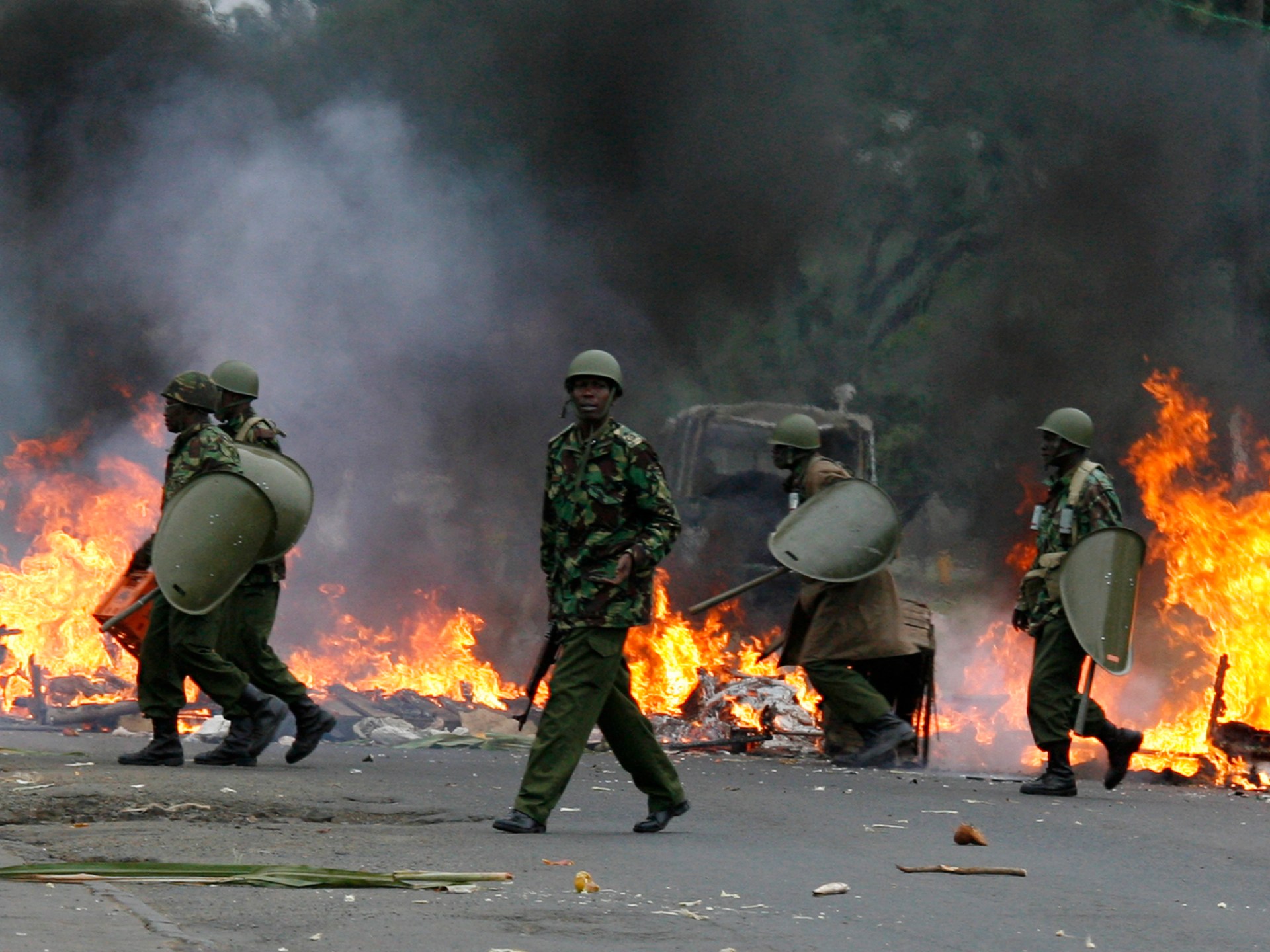 Kenya (News Central TV)