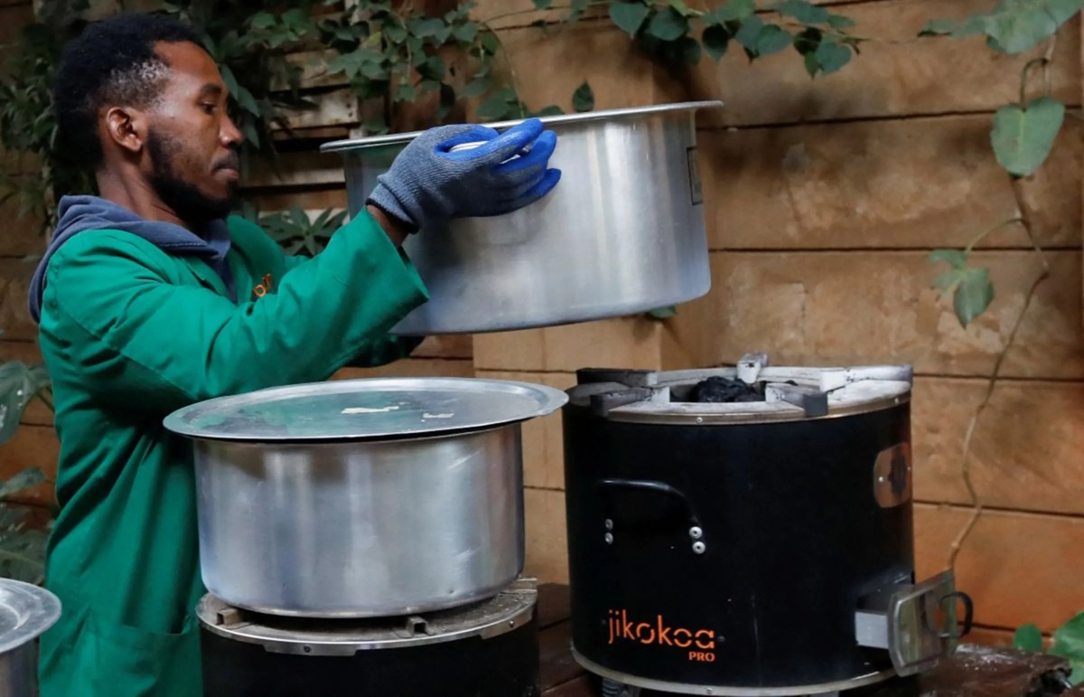 Clean Cooking Creates New Markets Across Africa