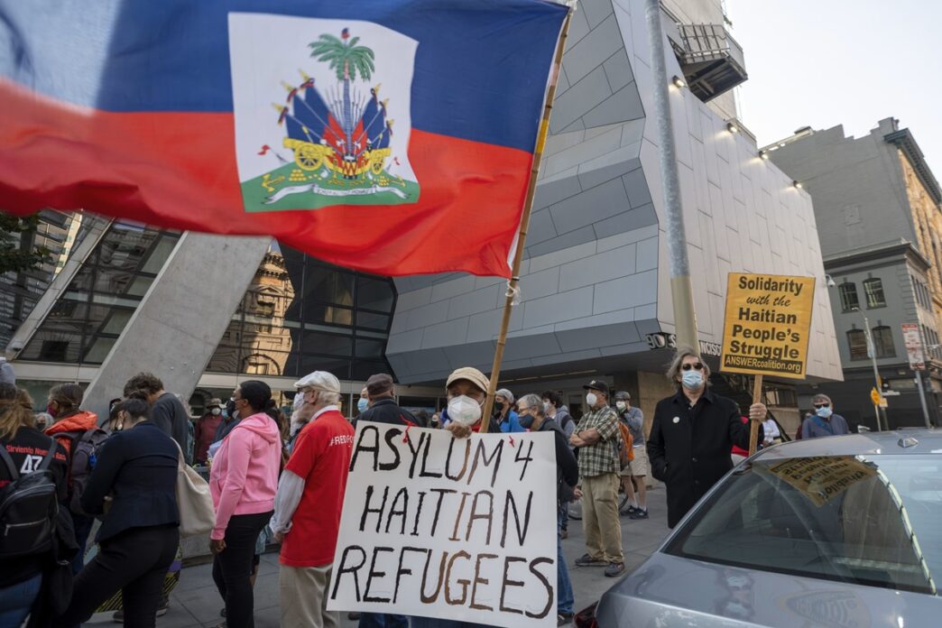 Haitians Face Deportation as US Protected Status Expires