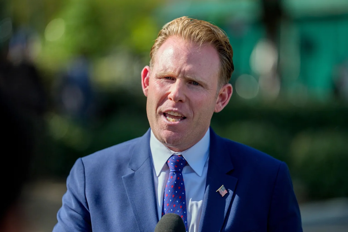 Andrew Giuliani