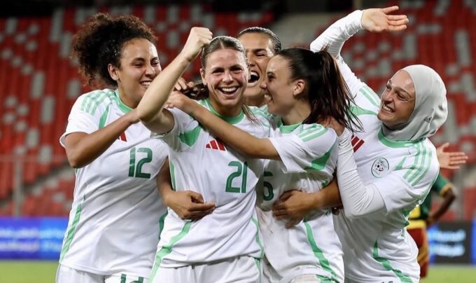 Algeria (News Central TV)
