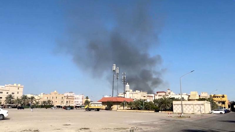 Kuwait Vows Response to Iranian Aggression