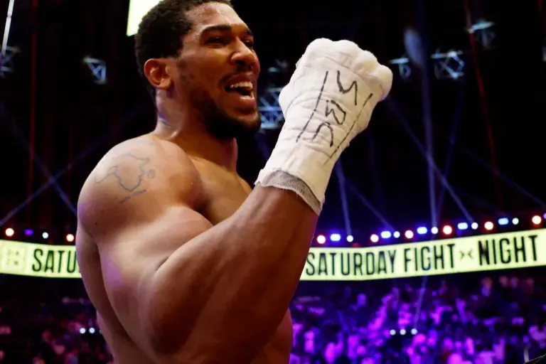 Ask Prenga About Punch Resistance – Joshua