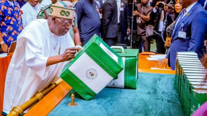 BudgIT Flags Nigeria’s Rising 2026 Budget Deficit