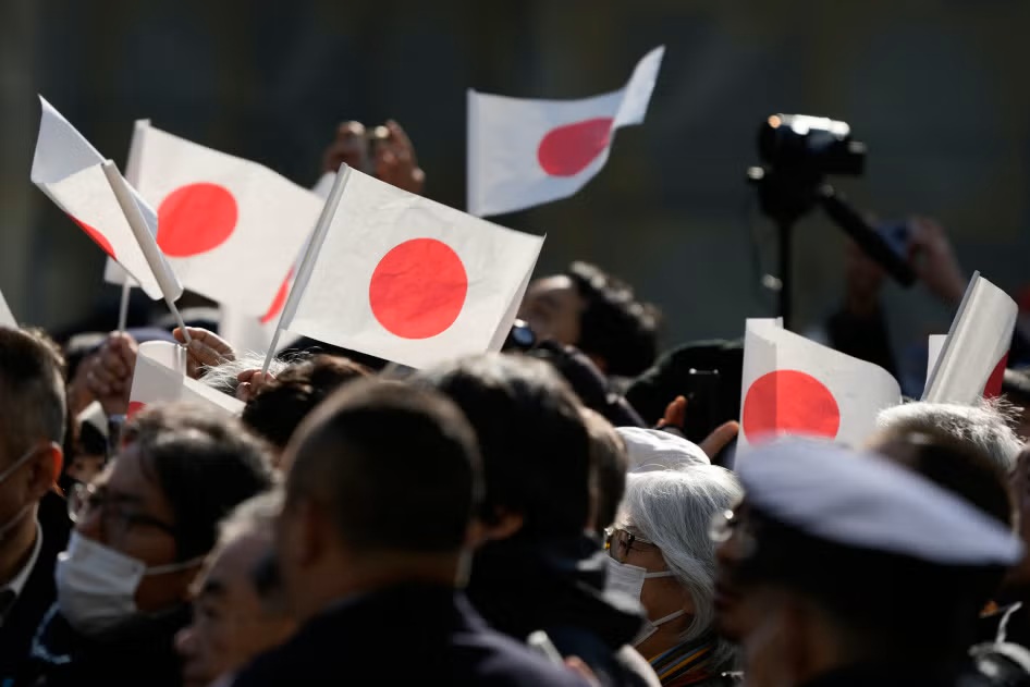 Japan Criminalises National Flag Desecration