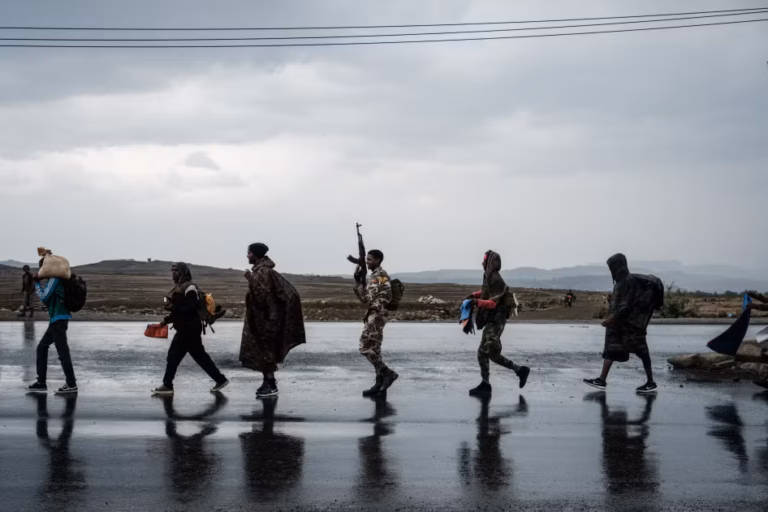 Ethiopia’s Tigray Recruiting Children for War – HRW