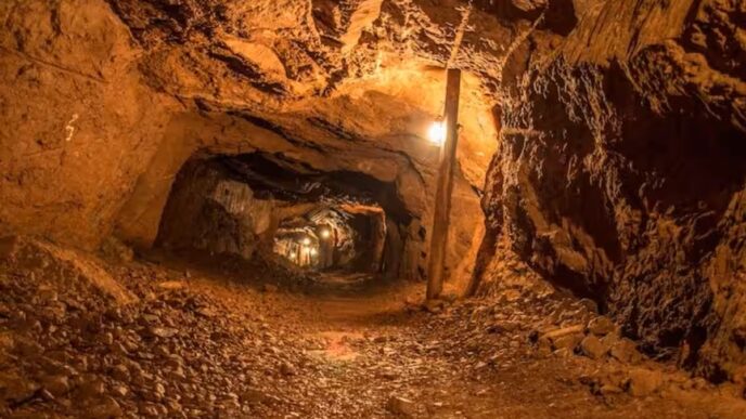 Mine Collapse Kills 15 in Sudan