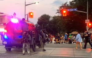 Toronto Shooting Leaves Two Dead, Suspect Escapes (NewsCentral TV)