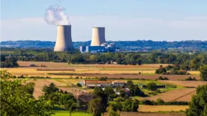 France Shuts Nuclear Reactors Following Heatwave (NewsCentral TV)