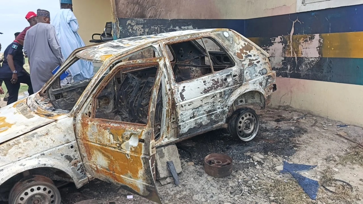 Terrorists Attack Army Base, Hospital in Borno
