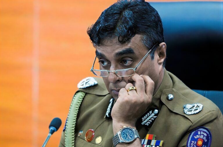 Sri Lanka Sentences Ex-Security Chiefs to Death 