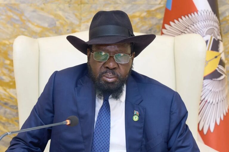 South Sudan’s President Removes Central Bank Governor