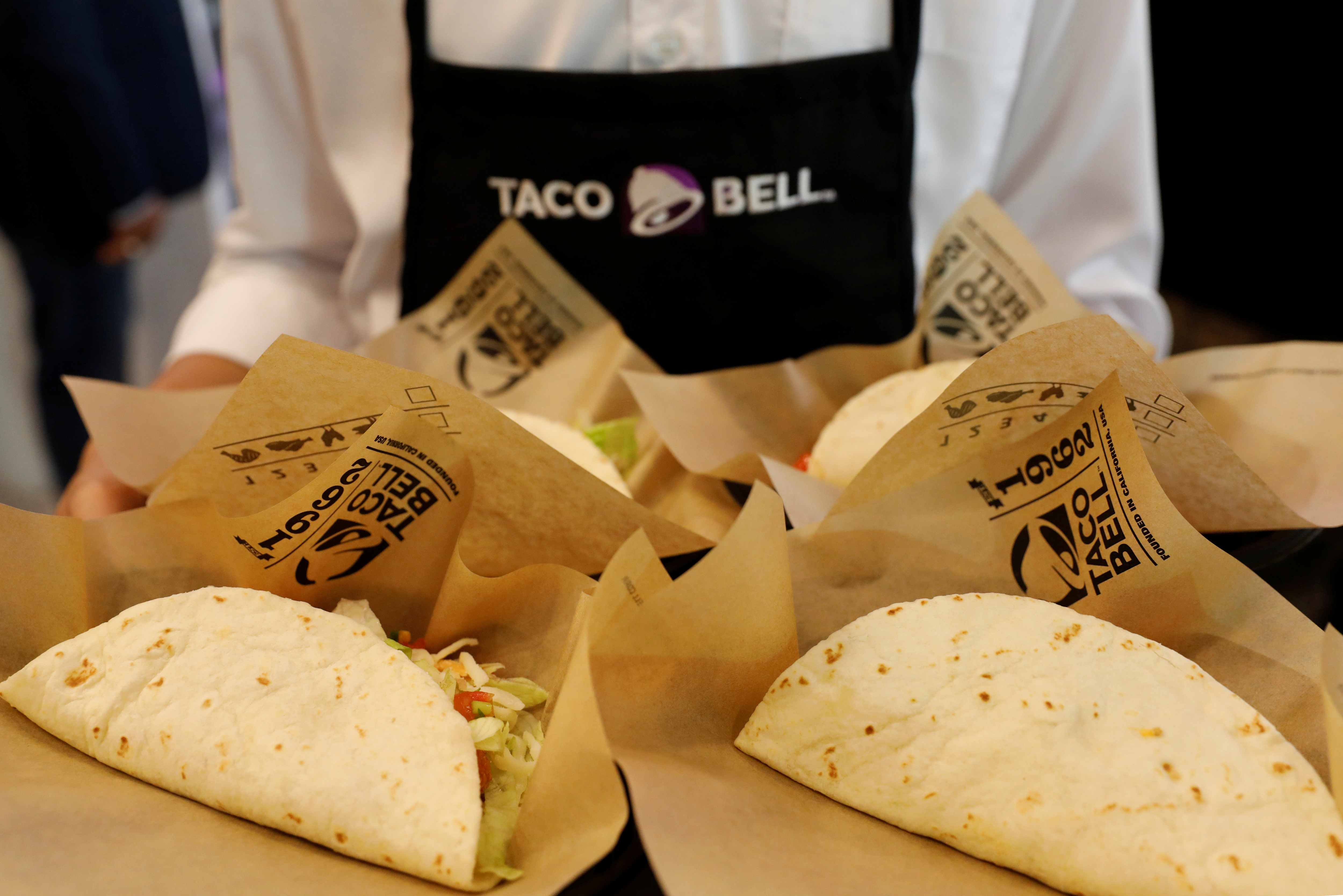 Taco Bell (News Central TV)