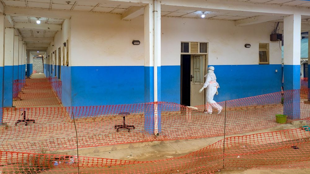 Communities Lead DRC’s Fight Against Ebola (NewsCentral TV)