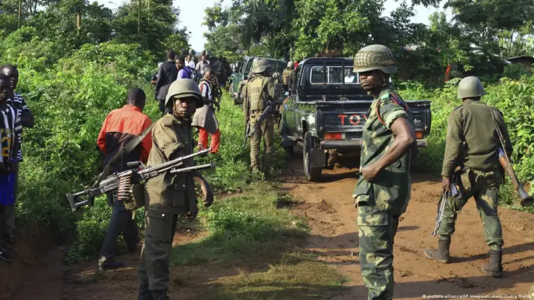 ADF Attacks Kill 31 Civilians In DR Congo