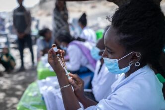 Funding Cuts Threaten Africa's Fight Against Disease