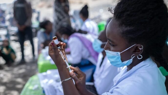 Funding Cuts Threaten Africa's Fight Against Disease