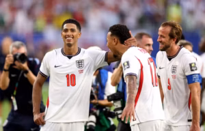 Bellingham Fires England Into World Cup Semi-Finals (NewsCentral TV)